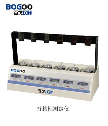 供應(yīng)山東膠帶保持力試驗機廠家（百戈儀器）(圖)