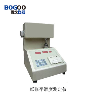 供應PHD-01型紙張平滑度測定儀（百戈儀器）(圖)