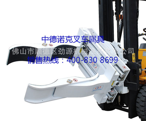 供應(yīng)油桶夾、油桶搬運(yùn)車、油桶夾具、抱桶器、夾桶機(jī)、油桶叉夾車