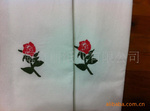 低價(jià)供應(yīng)高級(jí)雙色airlaid無塵餐巾紙，柔巾卷,廚房用紙