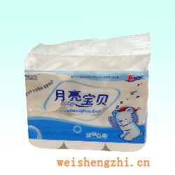 衛(wèi)生紙|生活用紙|保定衛(wèi)生紙廠(chǎng)|Baby-8216