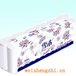 衛(wèi)生紙|生活用紙|保定衛(wèi)生紙廠|雪木005-長