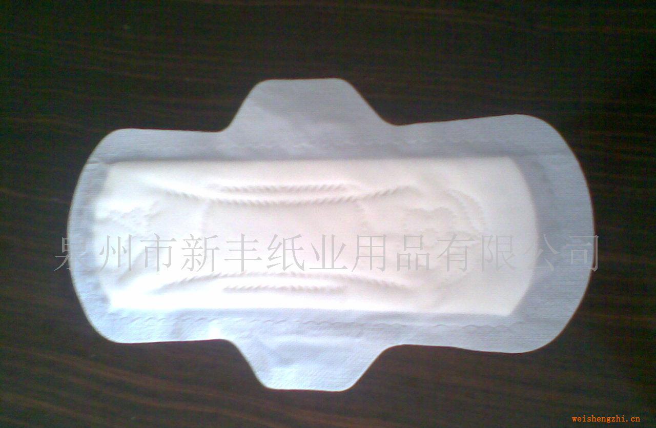 提供衛(wèi)生巾.護墊加工