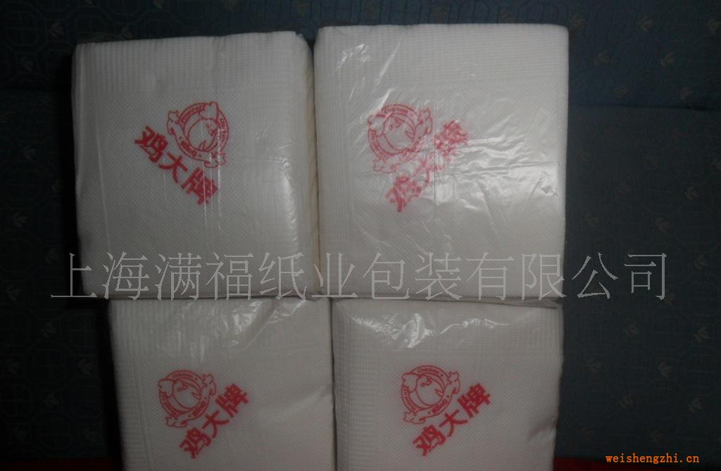 專業(yè)生產(chǎn)加工優(yōu)質(zhì)印字餐巾紙附店標(biāo)店名