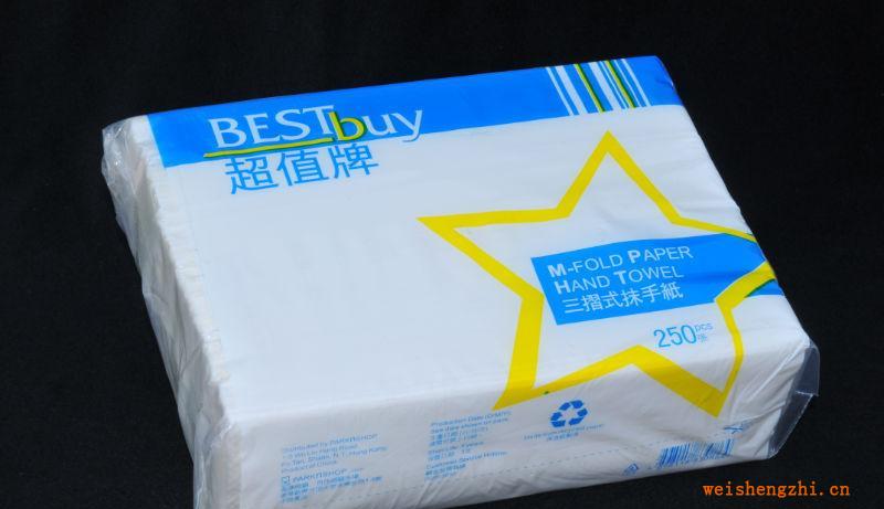 供應250張(Ｎ型)環(huán)保衛(wèi)生抹手紙（款式多種，歡迎來電咨詢）