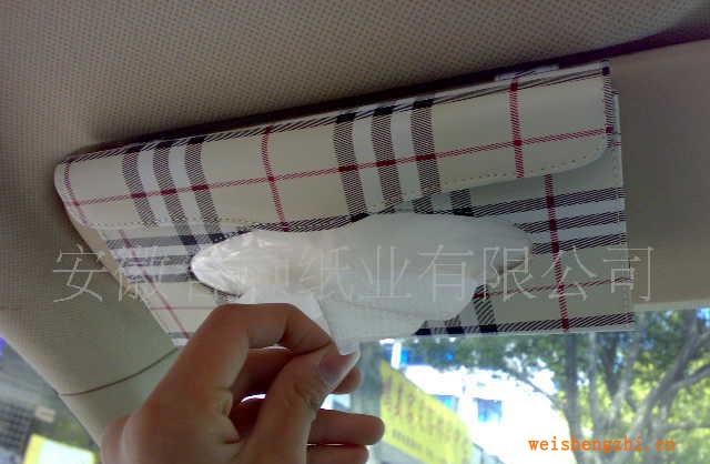 （廠家）紙巾車用紙巾一等品優(yōu)質(zhì)紙巾車用紙巾盒紙巾小包