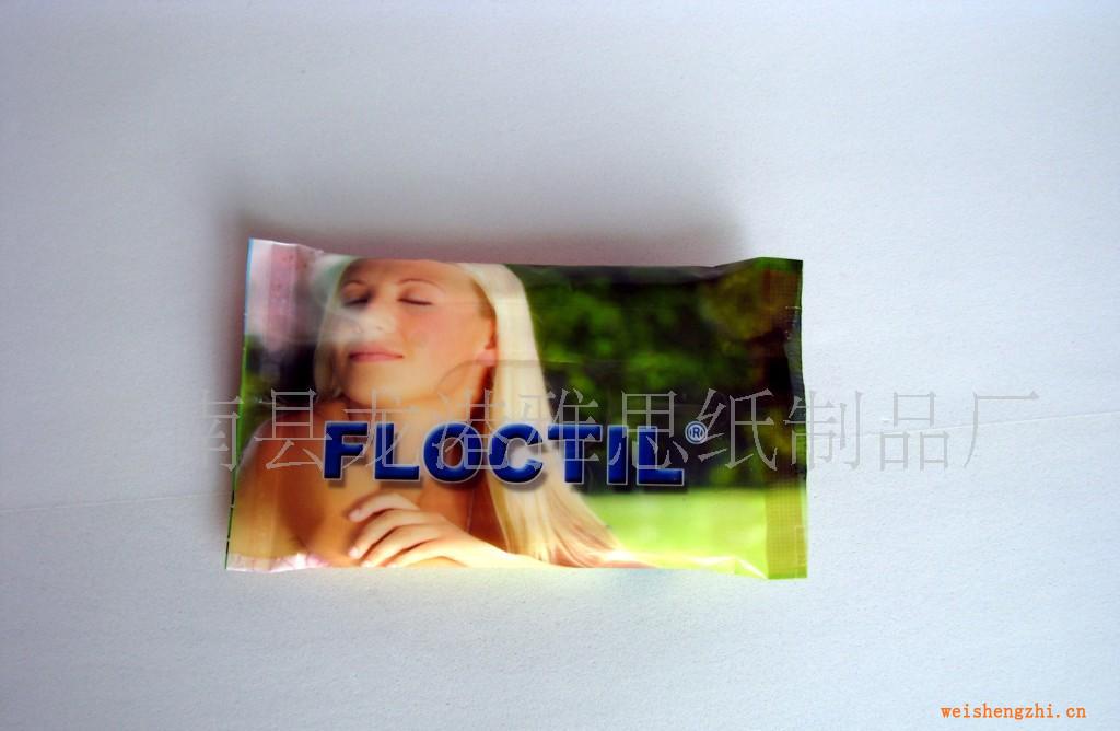 專業(yè)生產(chǎn)廣告濕巾，消毒濕紙巾，酒店一次性濕毛巾