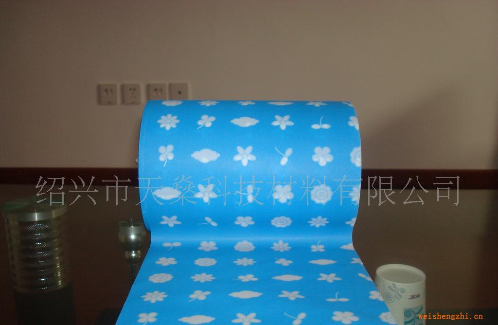 供應PE流延膜壓紋薄膜薄膜