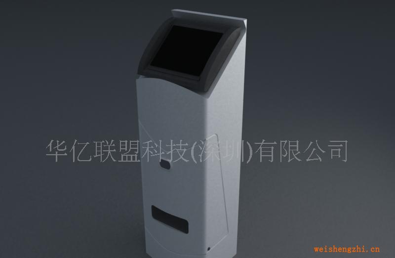 微超W-H420自助服務(wù)終端（客戶營銷體驗(yàn)終端）
