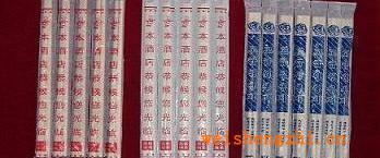 大量供應(yīng)，珠光膜筷子套