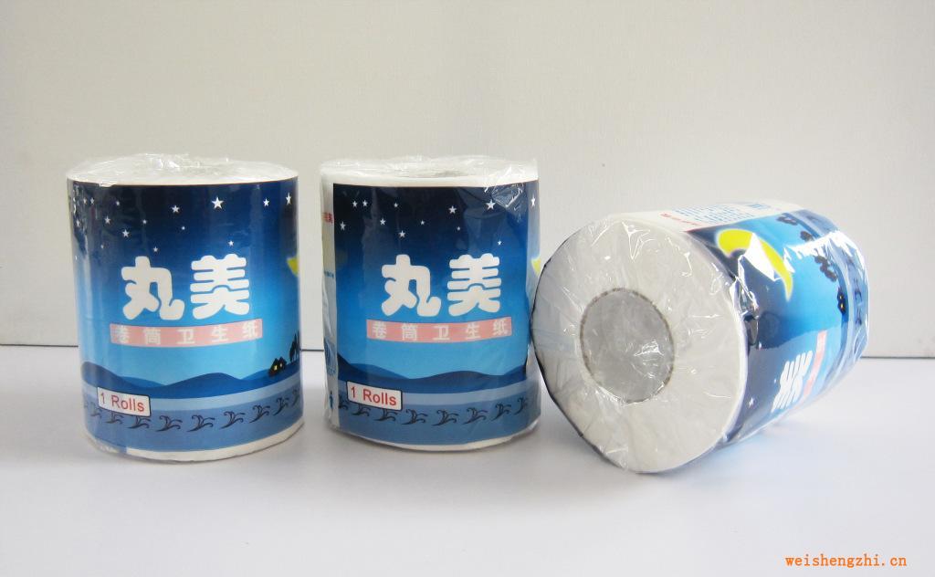 丸美卷筒紙