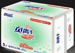 負離子絲薄超長夜用衛(wèi)生巾