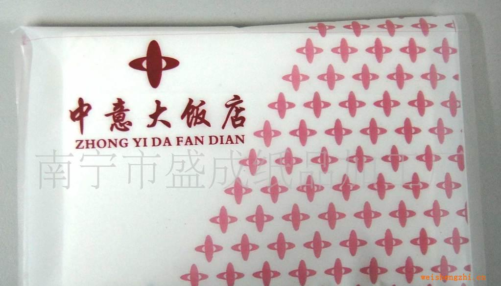 塑料包裝餐巾紙手帕紙紙巾自設(shè)包裝特價(jià)便宜