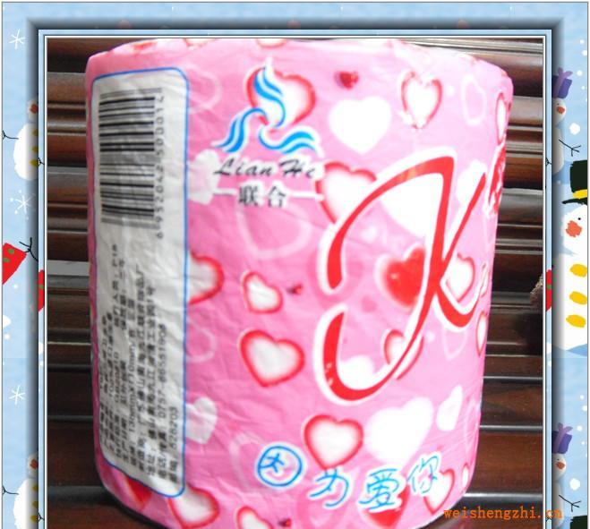 “吻妮牌”三層衛(wèi)生紙【因?yàn)閻勰?，所以吻妮?/></a>
<div><a href=