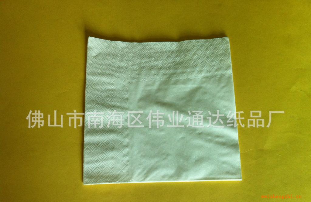 供應(yīng)25cmx25cm餐巾紙