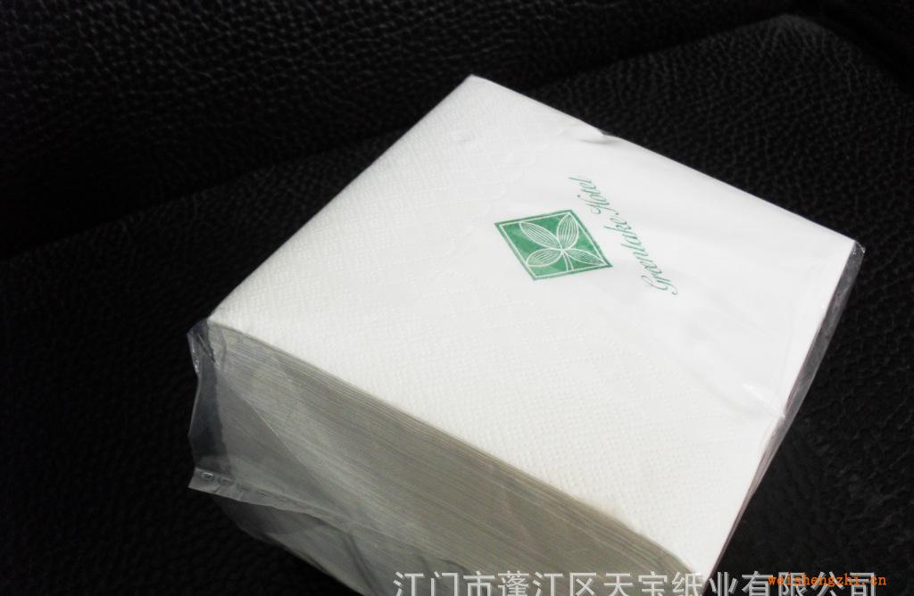 特優(yōu)餐巾紙(280*280*3)可彩色印刷