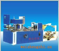 供應(yīng)雙壓花餐巾紙機(jī)