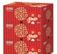 五月花200抽盒面，盒裝面巾紙，五月花抽紙，上海祺睿工貿(mào)