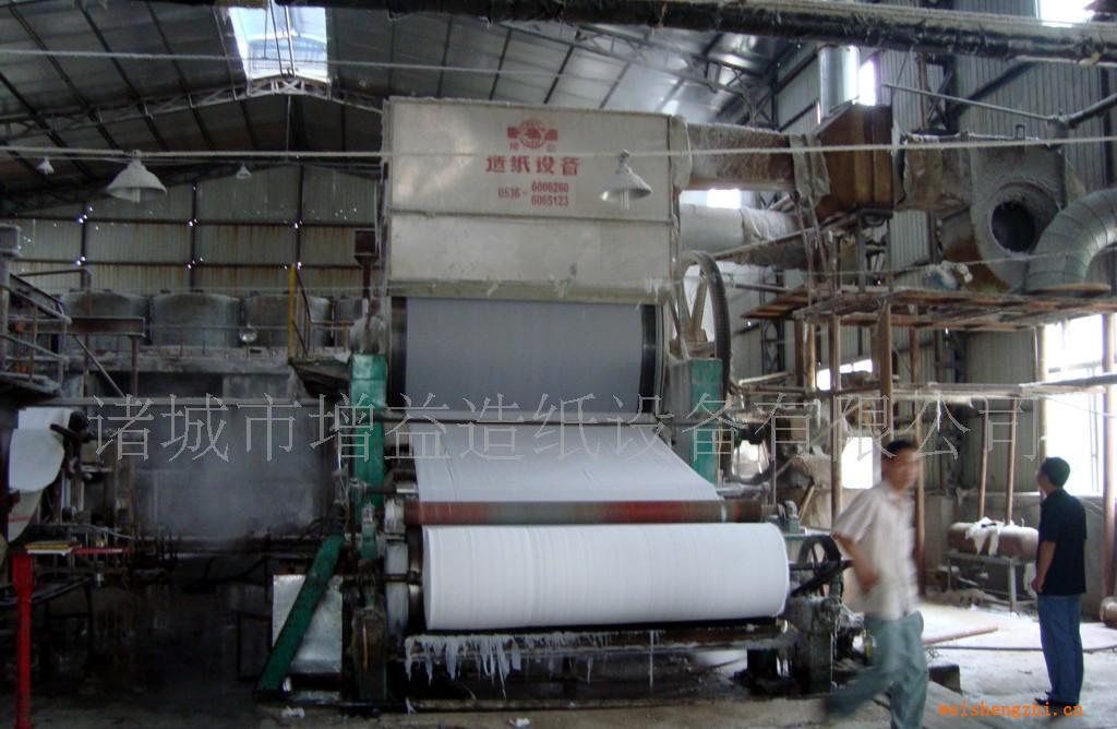 供應(yīng)衛(wèi)生紙機(jī)質(zhì)量保證（阿里巴巴優(yōu)質(zhì)品牌）造紙設(shè)備