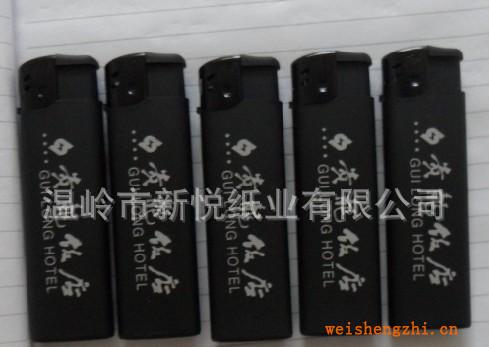 供應批發(fā)一次餐飲娛樂廣告打火機可印刷圖案質(zhì)量保證
