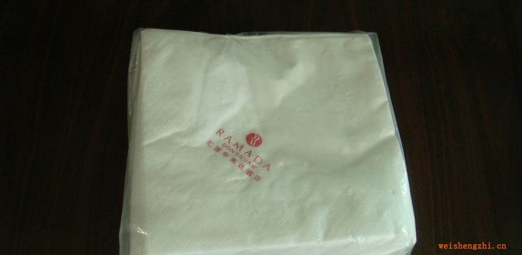【100%信譽】廠家專業(yè)訂做酒店、飯店230*230餐巾紙！清風紙質