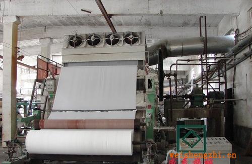 2400型倒掛漿衛(wèi)生紙造紙機、衛(wèi)生紙造紙設(shè)備、衛(wèi)生紙機械設(shè)備