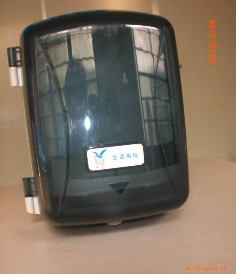 正應優(yōu)質中間抽擦手紙使用盒ZY0068