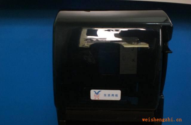 正應優(yōu)質滾筒式手動擦手紙使用盒ZY0065