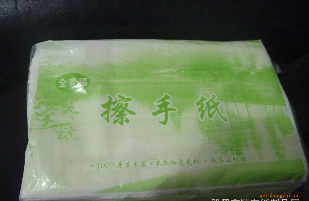 專業(yè)生產(chǎn)各規(guī)格紙巾擦手紙，擦手紙等生活用紙