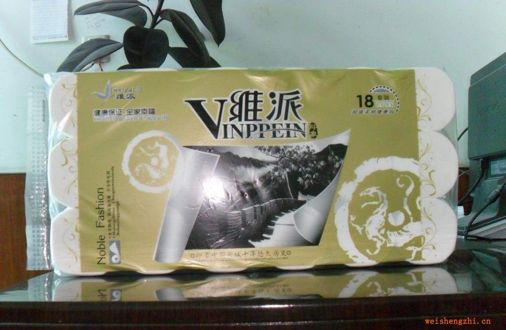 廠家供應衛(wèi)生紙質(zhì)量上乘成品衛(wèi)生紙
