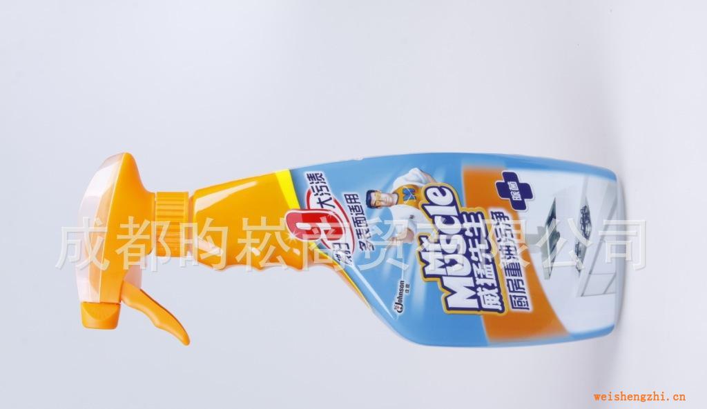 威猛先生威猛先生重油污凈廚房清潔強力去油