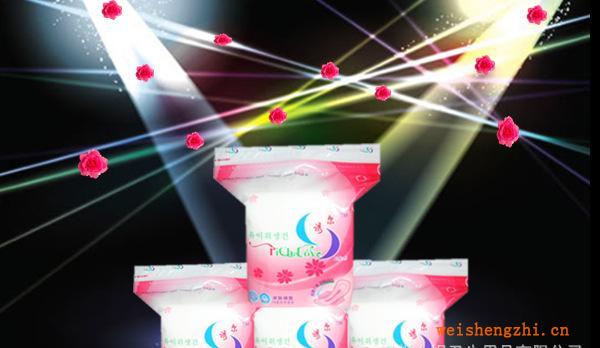 衛(wèi)生巾的品質(zhì)倡領(lǐng)者10片裝日用誘爾衛(wèi)生巾