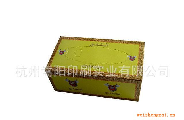 杭州嵩陽大量供應(yīng)卡通抽紙紙巾盒
