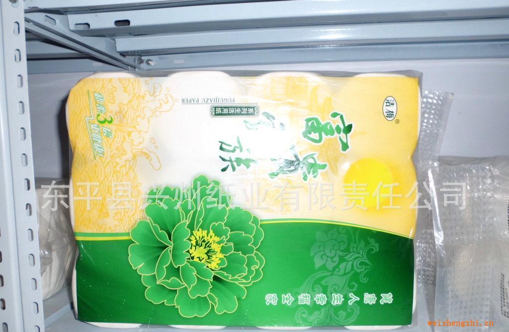 山東造紙廠直銷(xiāo)脫墨衛(wèi)生紙卷紙