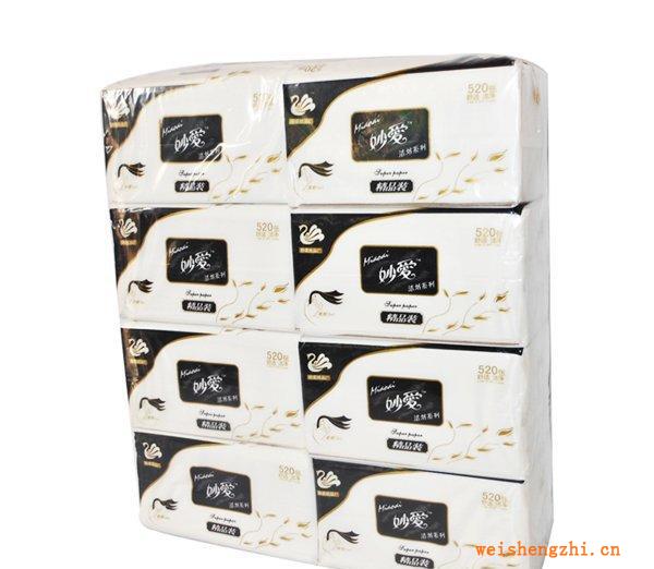 廠家專業(yè)生產(chǎn)衛(wèi)生紙，主系列家庭生活用紙共五十多個品種