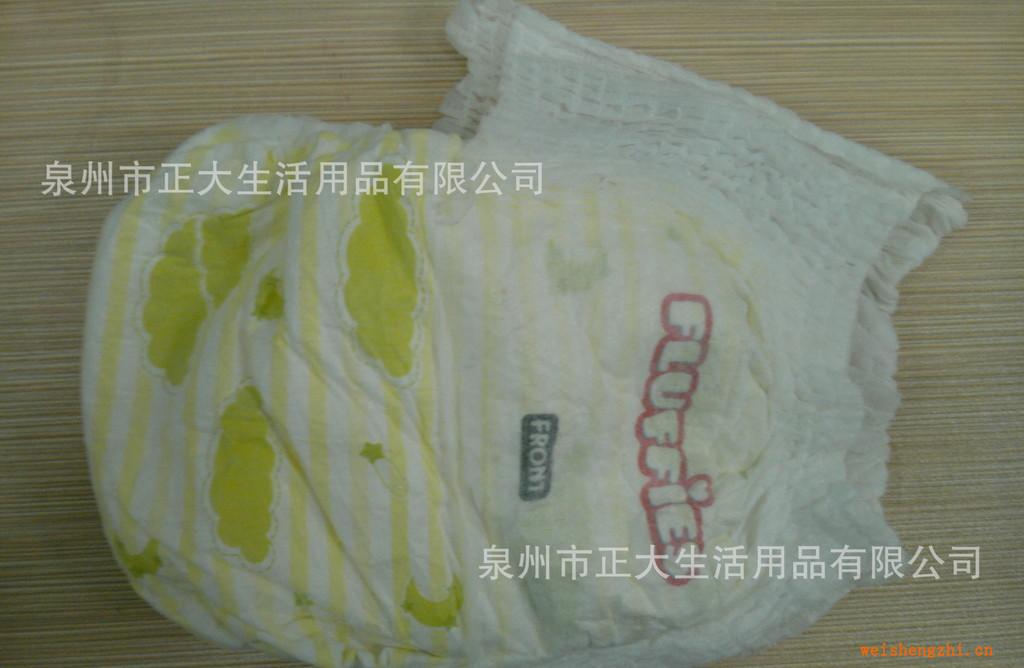 泉州廠家長(zhǎng)期供應(yīng)嬰兒拉拉褲學(xué)步褲外貿(mào)出口，可加工定制