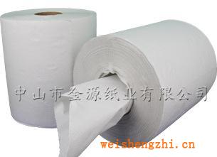 供應(yīng)優(yōu)質(zhì)木漿、環(huán)保卷筒/中間抽大卷抹手紙/擦手紙