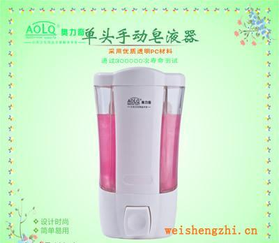 提供品質(zhì)保證價格實惠皂液器手動皂液器