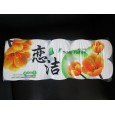 圣潔紙業(yè)生產(chǎn)及銷售衛(wèi)生紙，也可定做