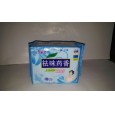 新品祛味藥香衛(wèi)生巾 誠招全國代理商