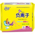 加長380名牌衛(wèi)生巾