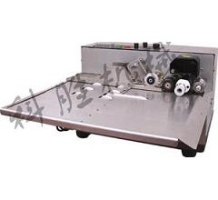 唐山科勝380型加寬塑料袋打碼機 | 鋁箔打碼機