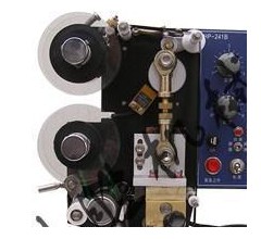 唐山科勝色帶打碼機丨書本鋼印打碼機