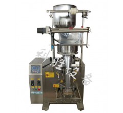 山西長(zhǎng)治市科勝180塑料顆粒自動(dòng)包裝機(jī)