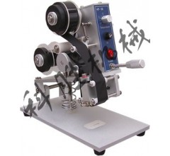 承德科勝手動塑料袋打碼機(jī)