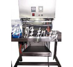 承德科勝藍(lán)月亮洗衣液自動(dòng)封口機(jī)