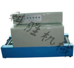 長(zhǎng)治科勝遠(yuǎn)紅外熱收縮包裝機(jī)丨餐具封切收縮機(jī)@山西收縮機(jī)