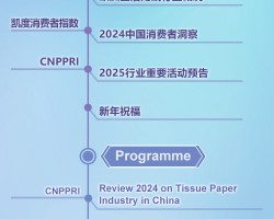 2024年生活用紙和衛(wèi)生用品行業(yè)年度盤(pán)點(diǎn)